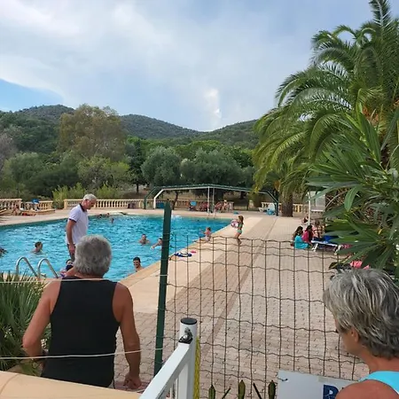 Ma Provence Campsite Sainte-Maxime